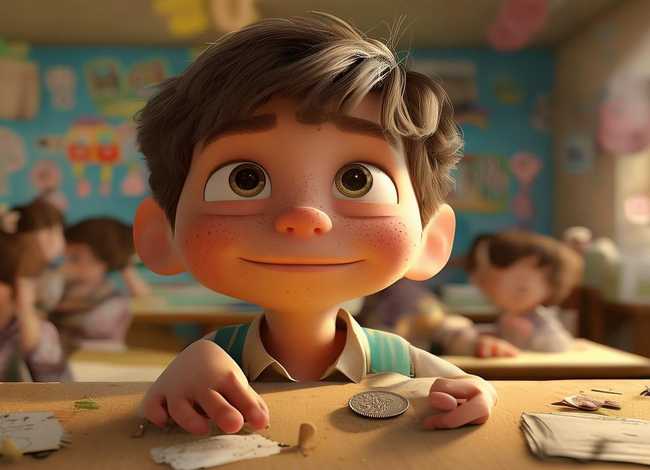 小孩诚信故事、适合孩子讲的诚信小故事