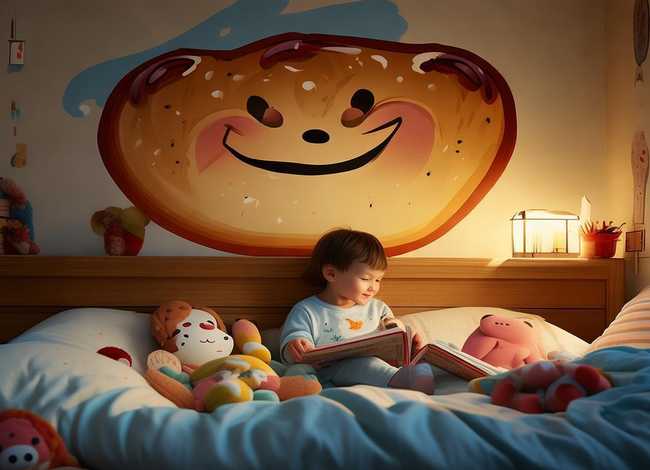 儿童睡前小故事馒头 睡前故事小孩儿