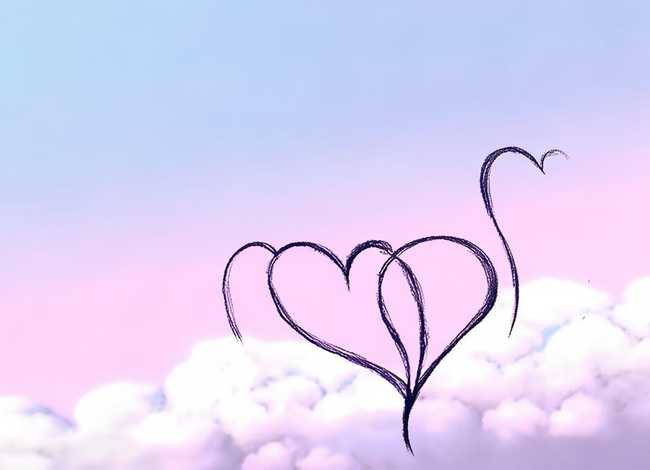 爱情简笔画动画小短片（爱情简笔画动画小短片视频）