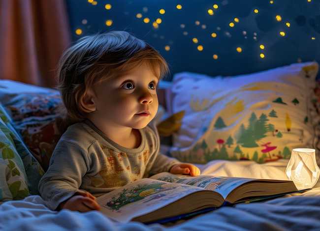 儿童睡前故事内容（儿童睡前故事内容哪里获取）