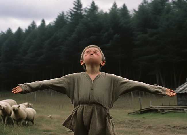 儿童故事狼来了文字版，少儿故事狼来了完整版