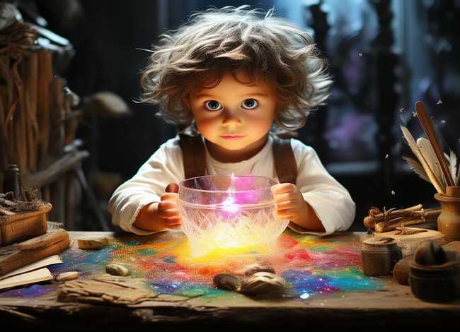 儿童故事纸的发明 纸的发明寓言故事