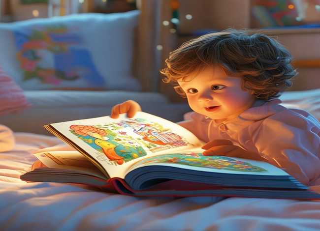 4岁故事睡前故事讲大全 4岁故事睡前故事讲大全带图片