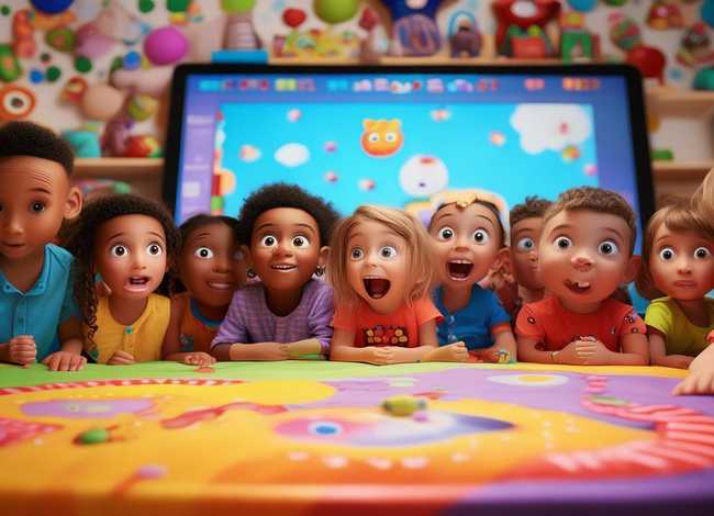 儿童益智故事视频、幼儿益智故事视频大全