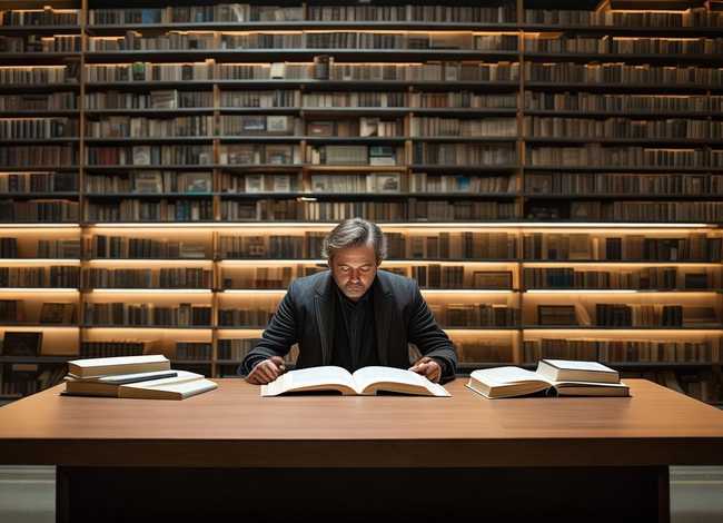 名人读书故事现代版 名人读书故事现代版摘抄