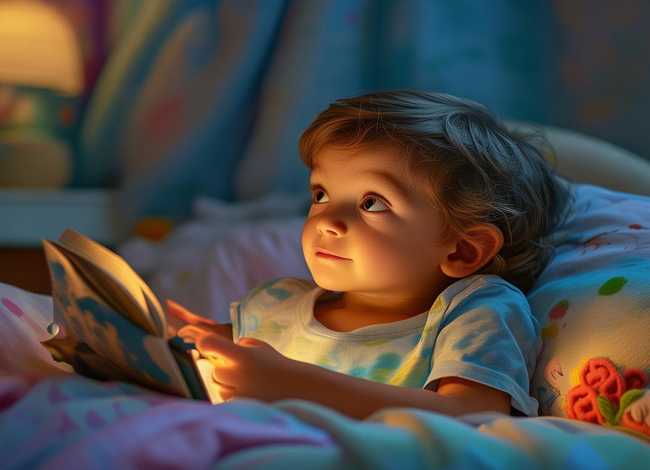 儿童手表听故事影响睡眠吗、电话手表听故事有好处吗