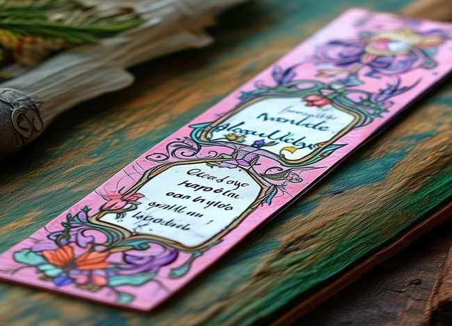 王尔德童话书签简单手画；王尔德童话书签简单手画怎么画