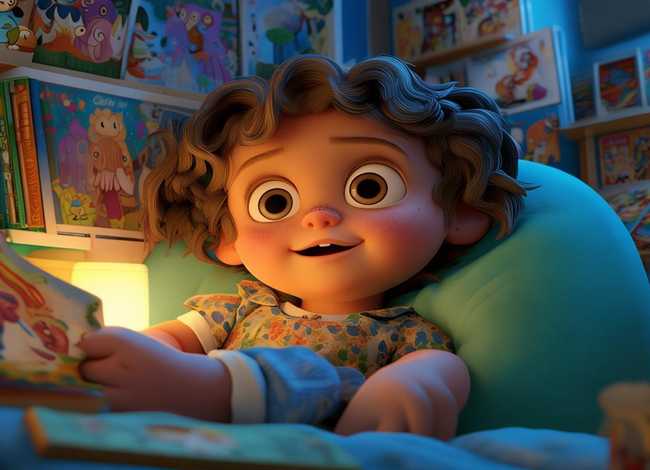 3-6岁睡前听故事大全书，3~6岁睡前故事大全在线听免费