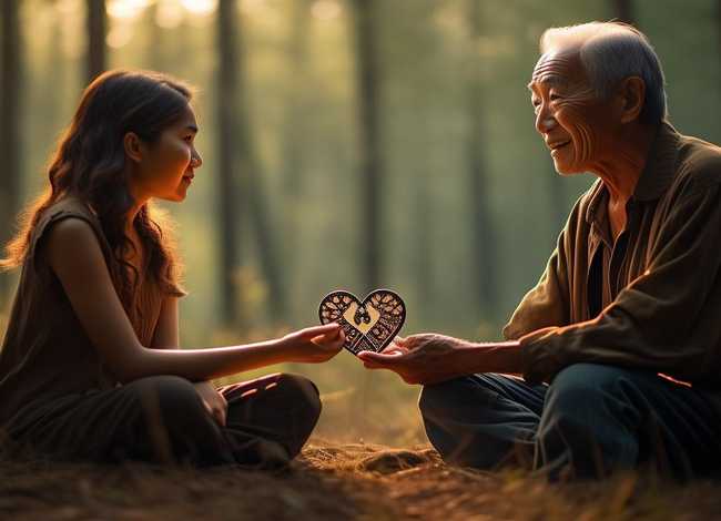 将心比心故事完整版，将心比心的故事及感悟