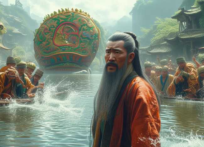 屈原端午节的故事，屈原端午节的故事有哪些