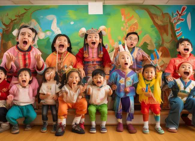 儿童成语故事短剧，成语故事儿童短剧