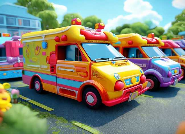 儿童救护车大全 - 儿童救护车大全免费观看