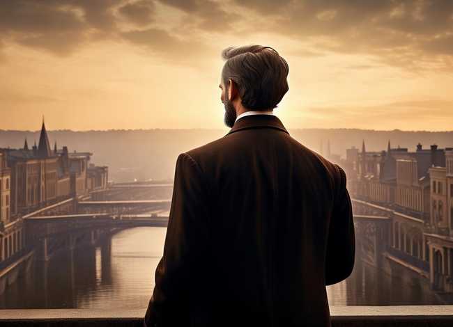 林肯的故事1000字 林肯的故事100字左右