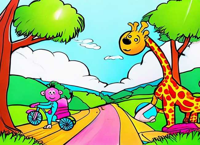 儿童线描画优秀作品 - 儿童线描画优秀作品图片 儿童线描画优秀作品 - 儿童线描画优秀作品图片