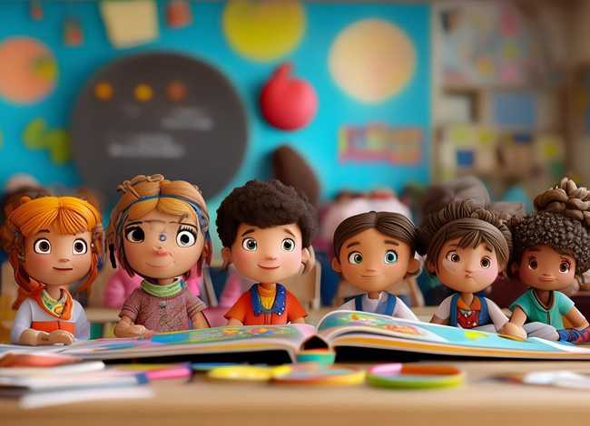 一年级简单绘本故事 一年级简单绘本故事大全集