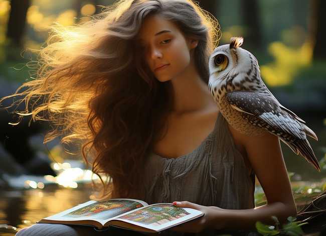 姑娘的故事什么；姑娘的故事告诉我们什么道理