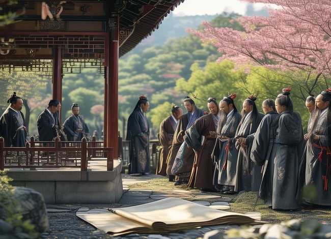 清朝历史故事的主要内容，清朝历史故事的主要内容概括