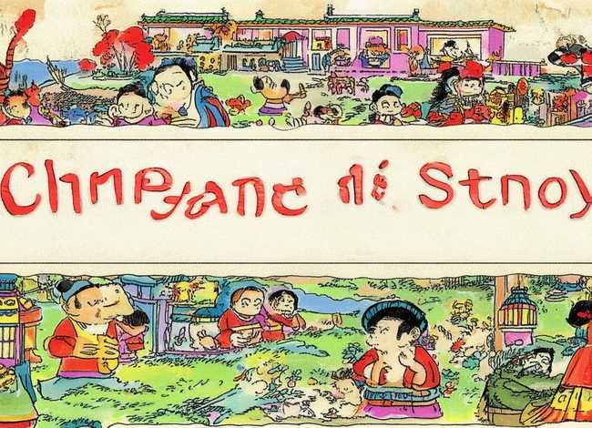 成语故事大全简笔画 - 成语故事简笔画大全 色彩 成语故事大全简笔画 - 成语故事简笔画大全 色彩