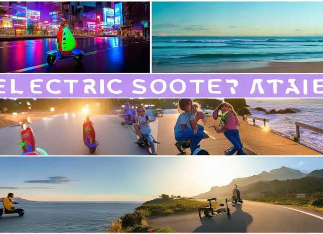 电瓶车的故事 - 电瓶车故事集锦