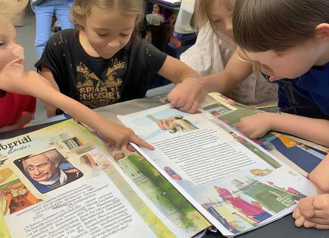 历史人物故事四年级简短，历史人物故事大全四年级简短