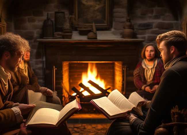 英语谚语小故事（英语谚语故事小短文）