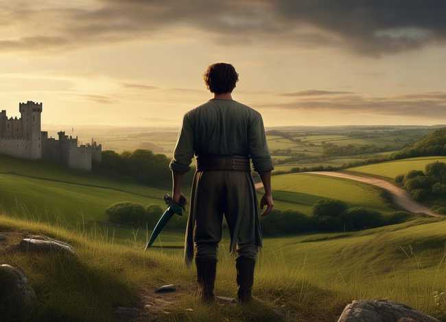 英语神话故事简单 - 英语神话故事简单版