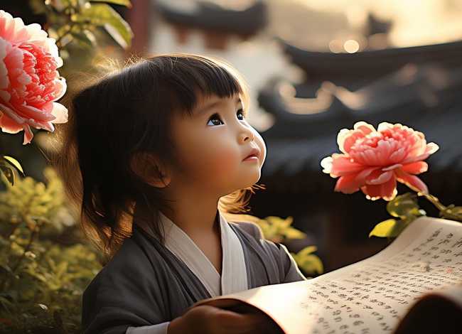 中国古代睿智儿童的故事；古代儿童智慧的典故