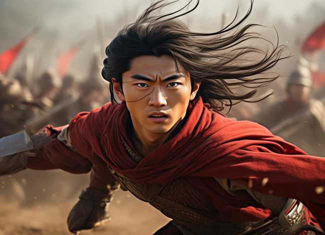 项羽的故事儿童简短（项羽的故事简单介绍）