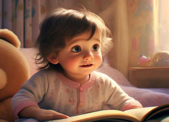 感动的儿童故事让人流眼泪，让人感动的幼儿故事