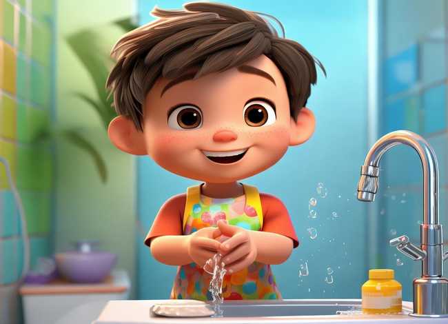 小朋友讲卫生的故事、小朋友讲卫生的故事简短 小朋友讲卫生的故事、小朋友讲卫生的故事简短