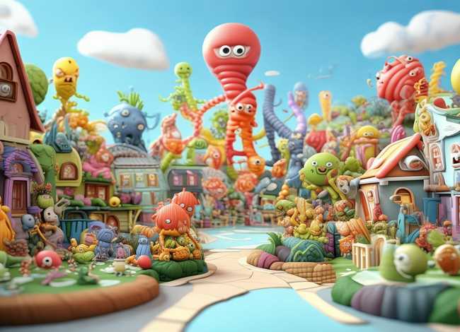 幼儿细菌小故事 幼儿细菌小故事大全