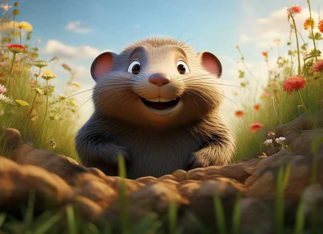 鼹鼠的故事哔哩哔哩，鼹鼠的故事哔哩哔哩免费观看