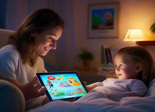 听睡前儿童故事的app 适合听睡前故事的app