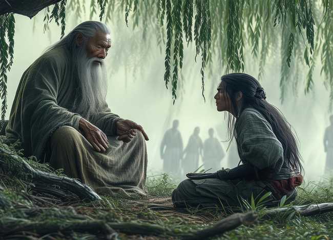 三顾茅庐的故事简介 - 三顾茅庐的故事简介二十字