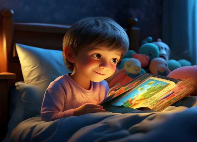 睡前故事五岁男孩子（睡前故事五岁男孩子听）