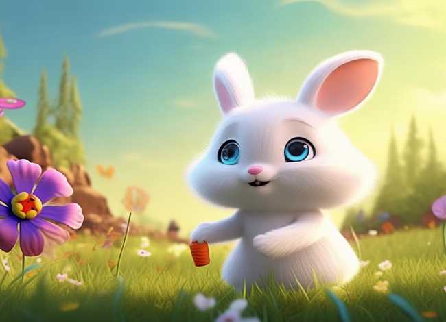 故事小兔子乖乖视频 - 故事小兔子乖乖视频动画片