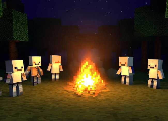 火柴人的小故事（火柴人小故事我的世界）