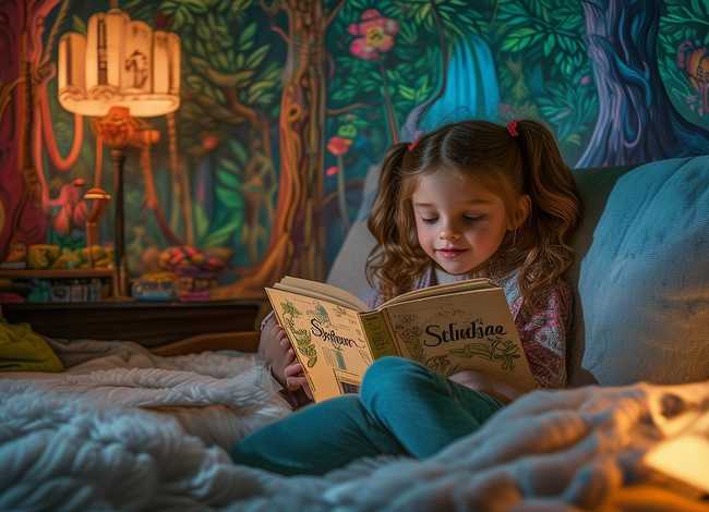 儿童故事睡觉前的故事 睡觉前的故事8-12岁