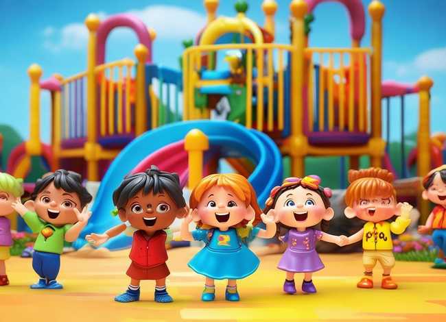 seo故事儿童（故事少儿）