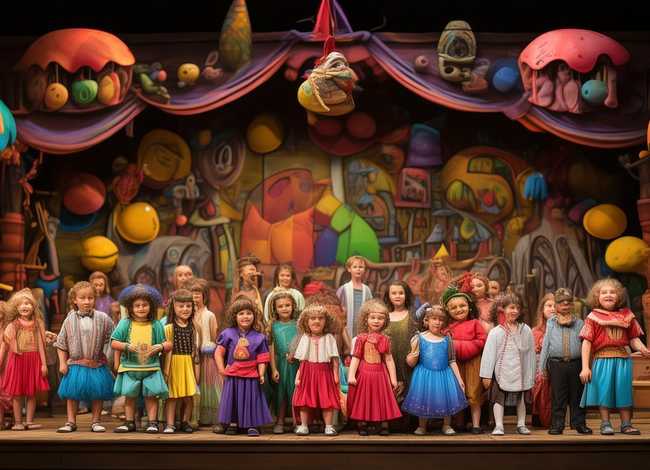 儿童经典故事话剧；60个经典儿童话剧剧本