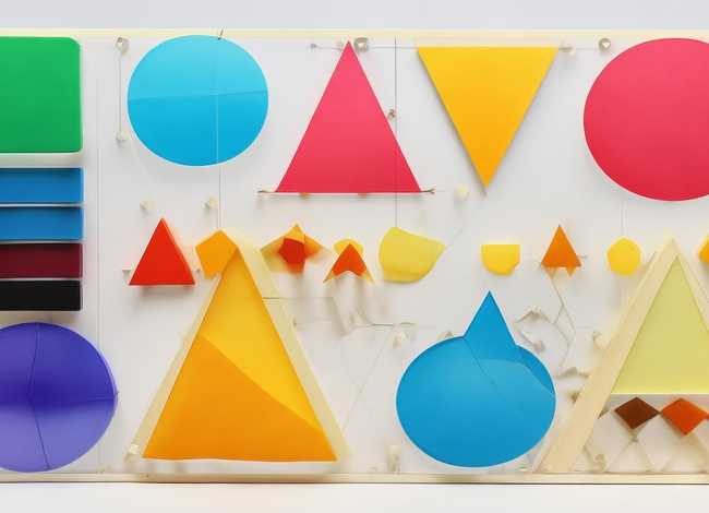 几何画板作品（几何画板优秀作品教程）