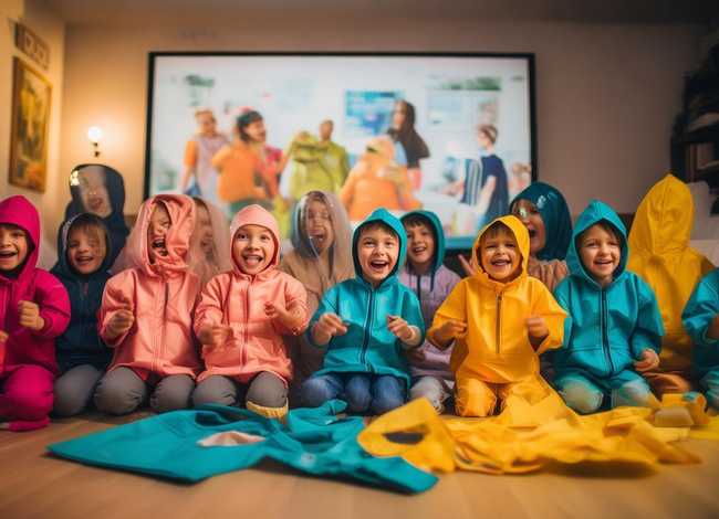 叠雨衣视频的儿歌、叠雨衣视频的儿歌怎么做