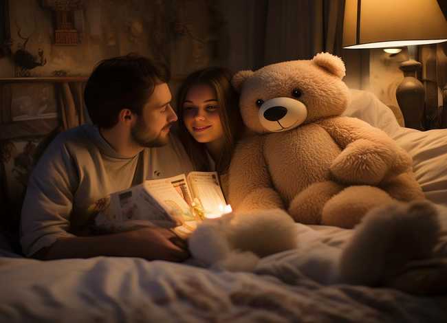 睡前故事女朋友小动物长篇；睡前故事哄女朋友中篇小动物