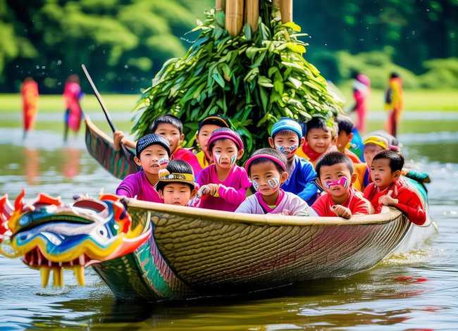 端午节故事一年级（端午节小故事简短一年级）