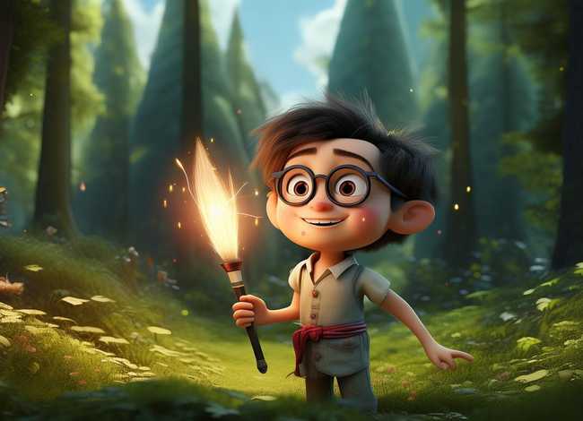 神笔马良 儿童古诗、神笔马良动画片儿童版