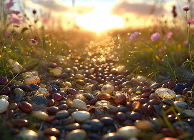 种子的故事希望，种子的愿望故事