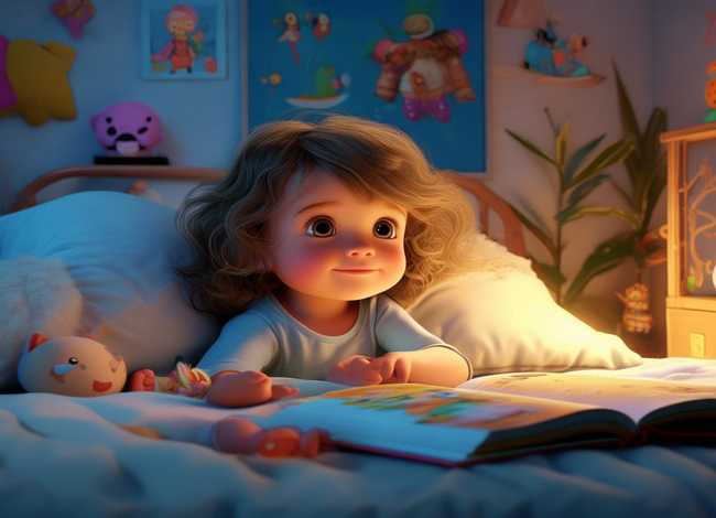 儿童故事3岁、少儿睡前故事0-3岁长篇故事