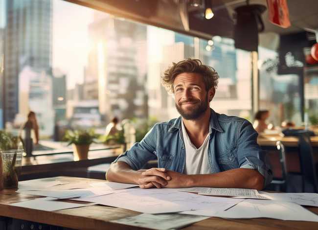 白手起家的成功人士创业故事 白手起家的成功人士的故事