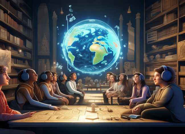 世界历史故事在线听；世界历史语音故事在线听