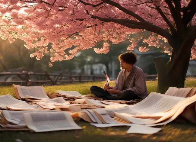 诗歌故事大全，诗歌故事大全50字